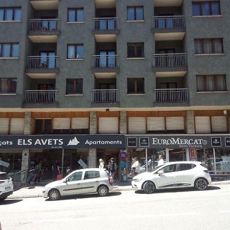 باس دي لا كاسا Apartaments Els Avets المظهر الخارجي الصورة