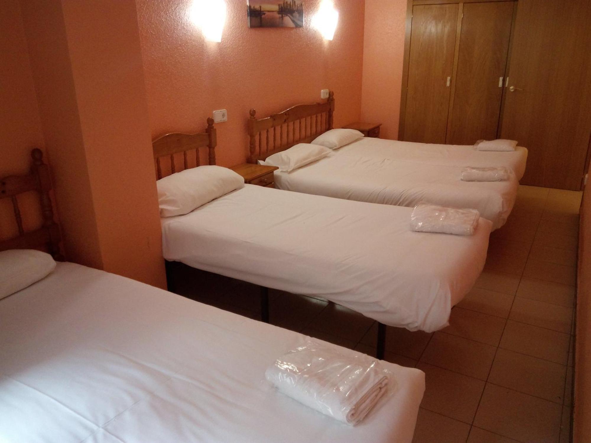 Apartaments Els Avets باس دي لا كاسا الغرفة الصورة