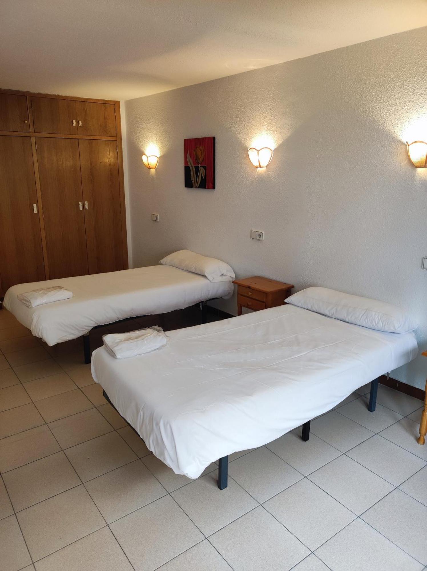 Apartaments Els Avets باس دي لا كاسا الغرفة الصورة