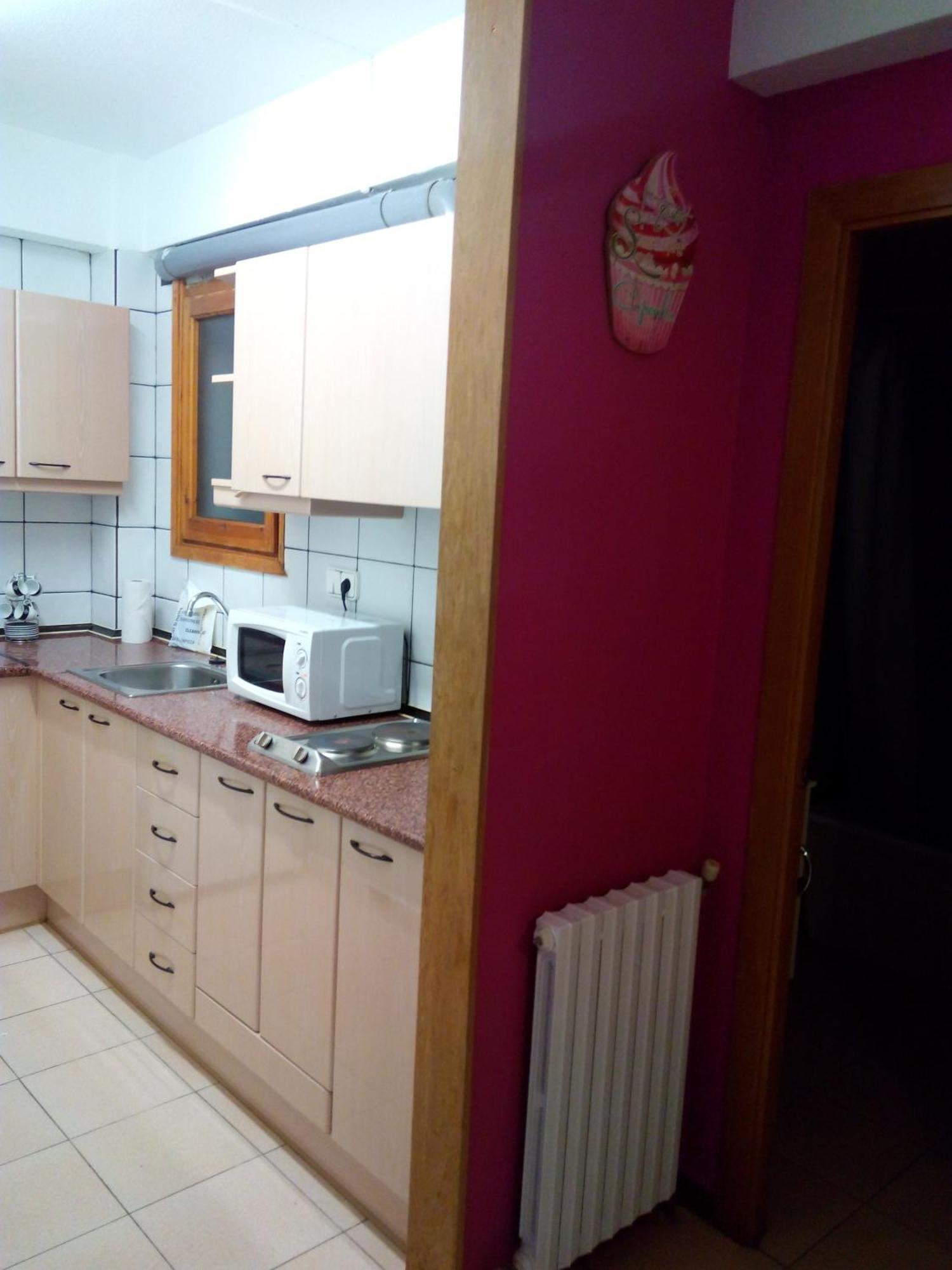 Apartaments Els Avets باس دي لا كاسا الغرفة الصورة