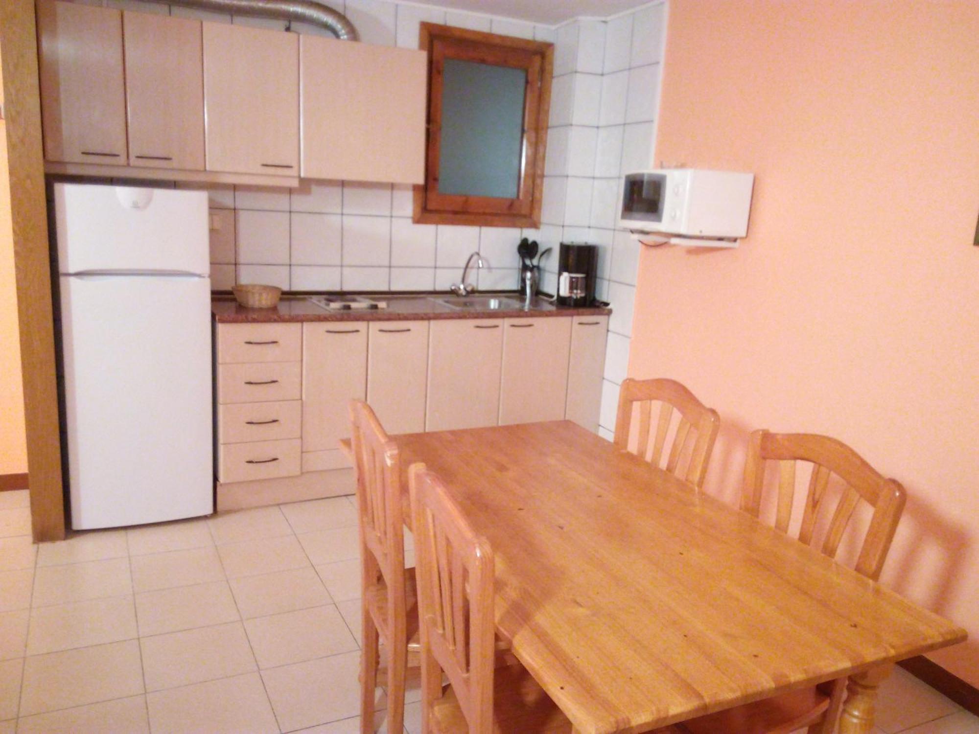 Apartaments Els Avets باس دي لا كاسا الغرفة الصورة