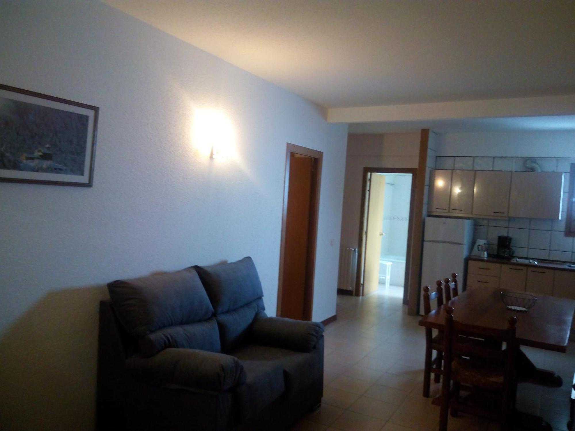Apartaments Els Avets باس دي لا كاسا الغرفة الصورة