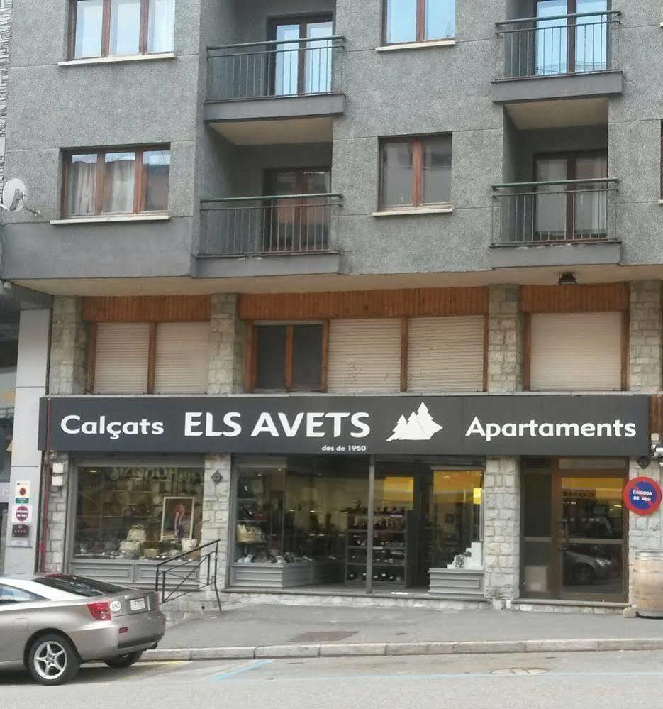 باس دي لا كاسا Apartaments Els Avets المظهر الخارجي الصورة